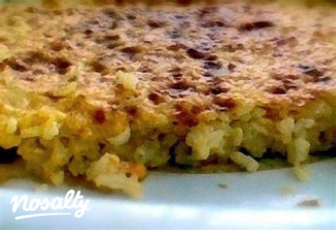 Maradék rizsből készült arancini