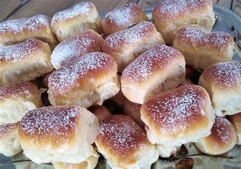 Klasszikus túrós bukta