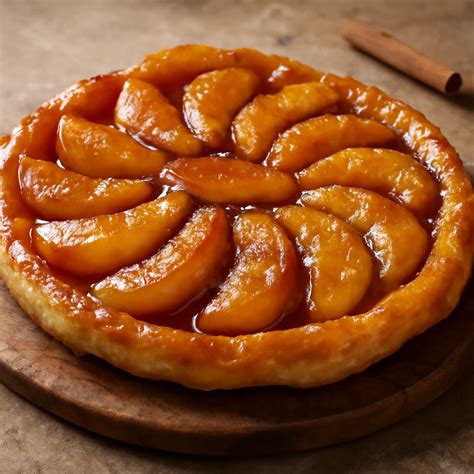 Karamellizált alma Tarte Tatinhoz