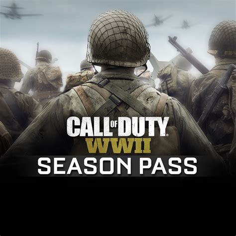 Call of Duty: WWII Season Pass tartalmának bemutatása