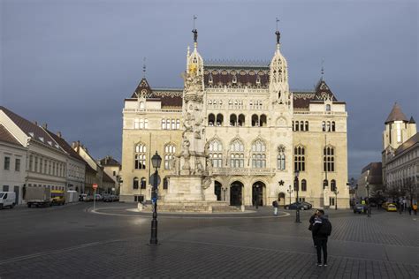 Belügyminisztérium épülete