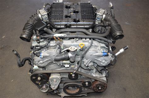 350Z motor átalakítási folyamata