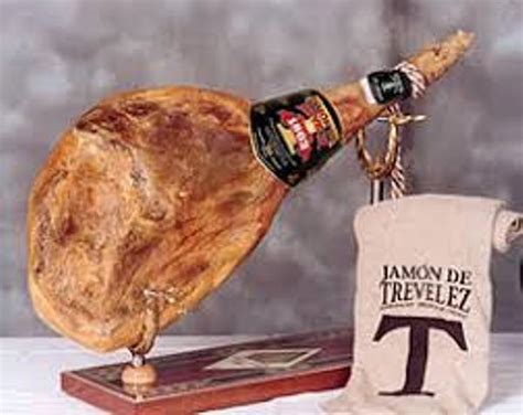 Serrano típusú mangalica sonka