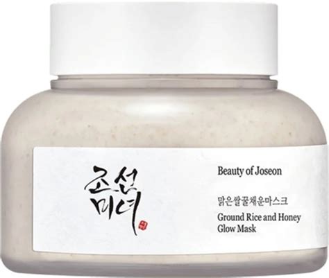 Beauty of Joseon Ground Rice and Honey Glow Mask tégelye
