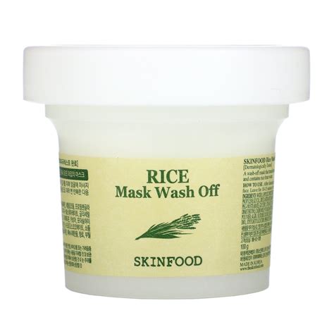 Skinfood Rice Mask Wash Off termékfotó