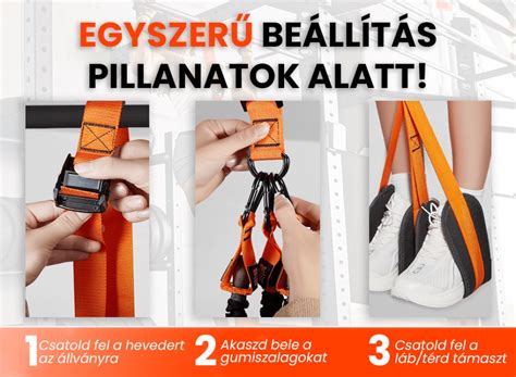 Az állítható támasztórudak kiválasztásához segítő infografika