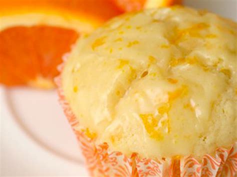 Narancsos-mákos muffin darabokkal