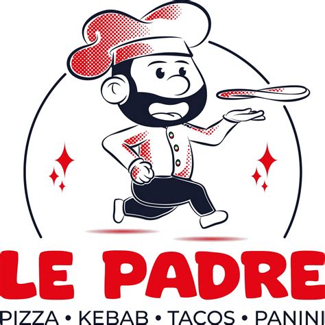 Családi pizzakészítés a Padre Pizza logóval