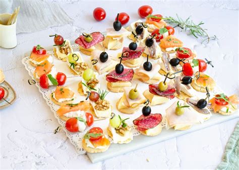 Canape válogatás