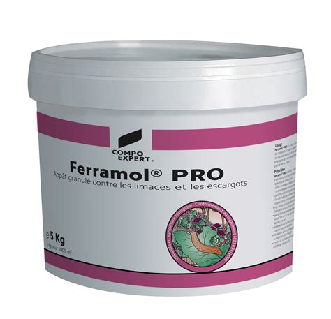 Ferramol csigapellet