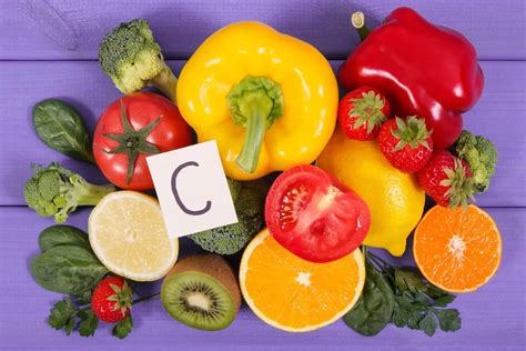 A C-vitamin hatásai a szervezetben