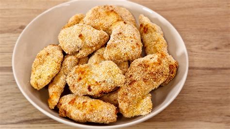 Rántott csirke fritőzben
