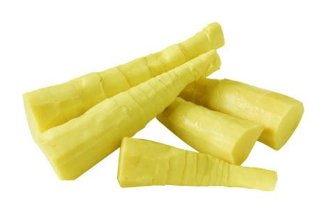 Bambuszrügy leves főzése