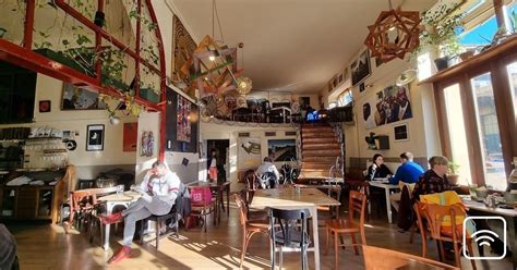Csiga Café étlapja