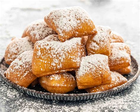 Beignets porcukorral