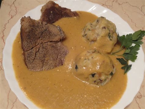 Vadas marha tányéron