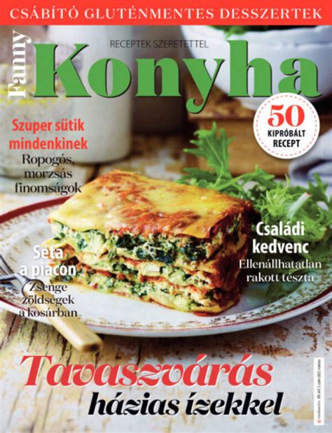 Fanny konyha magazin