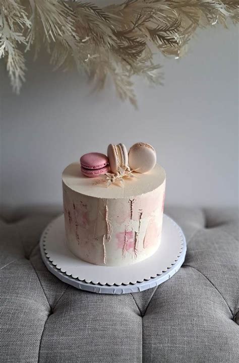 Elegáns női marcipán torta díszítés