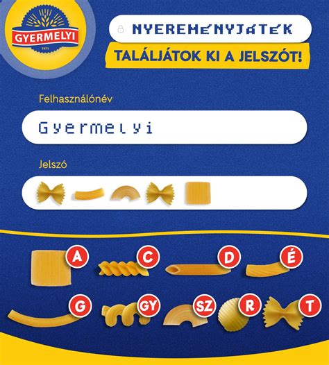 A Gyermelyi logója és minőségi jelölések