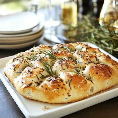 rosemary and garlic
