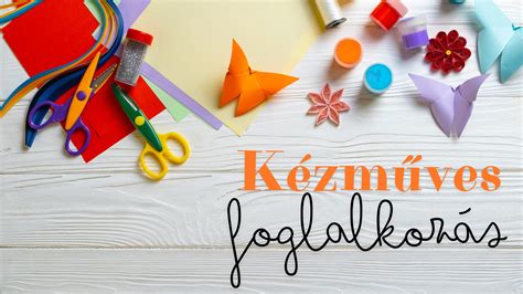 kézműves foglalkozások Márton-napon