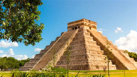 Chichen Itza, Mexikó