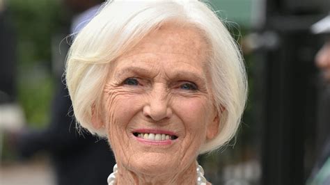 Mary Berry képe