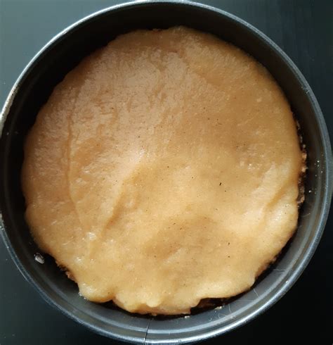 A tortaalap elkészítése
