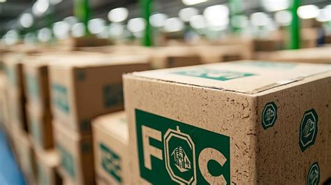 FSC és Ecolabel tanúsítványok