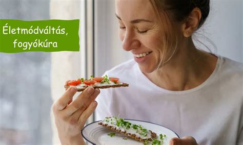 Fogyókúra és életmódváltás grafikonja