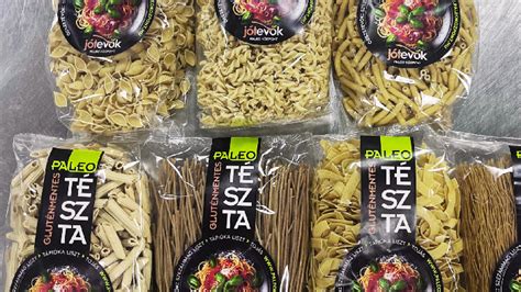 A hagyományos és paleo tészta összetételének összehasonlítása