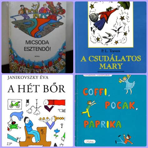 Coffi, Pocak és Paprika képregény stílusú illusztrációja, leveleket tartva