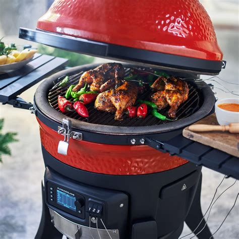 Kamado grill