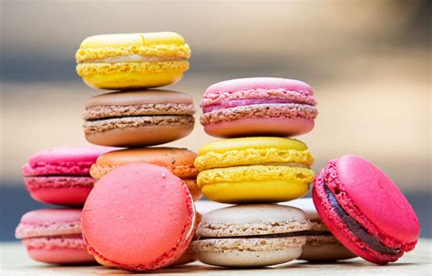 Macaroon és macaron összehasonlítása