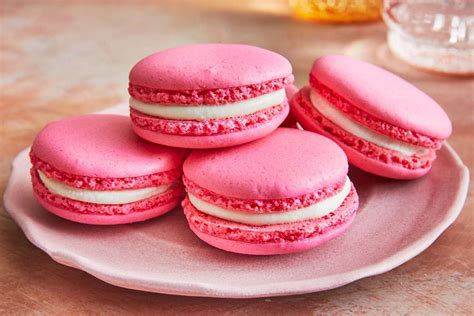 Tojásmentes macaroon