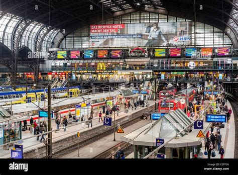 Hamburg Hauptbahnhof