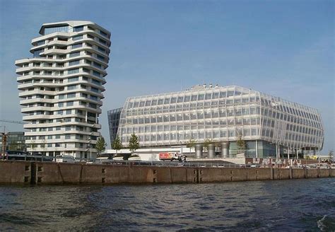 Hafencity Hamburgban
