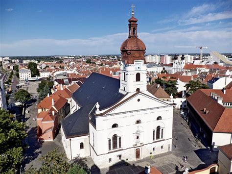 A győri székesegyház napórája