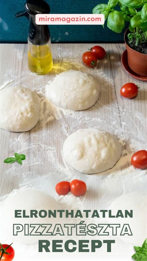 Kézi dagasztású pizzatészta