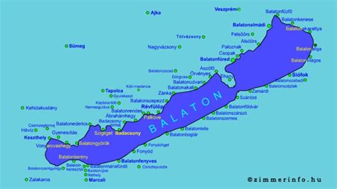 A Balaton-parti ősi települések rekonstrukciója és az ásatások helyszínei