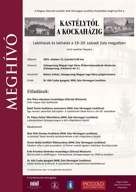 Tudományos konferencia előadásainak pontozási szempontjai és technikai feltételei