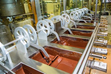 Zotter Csokoládé Manufaktúra épülete és környezete