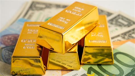 Aranyérmék és aranyrudak