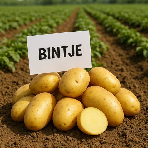 Bintje burgonya