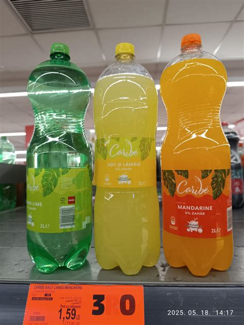 különféle üdítők