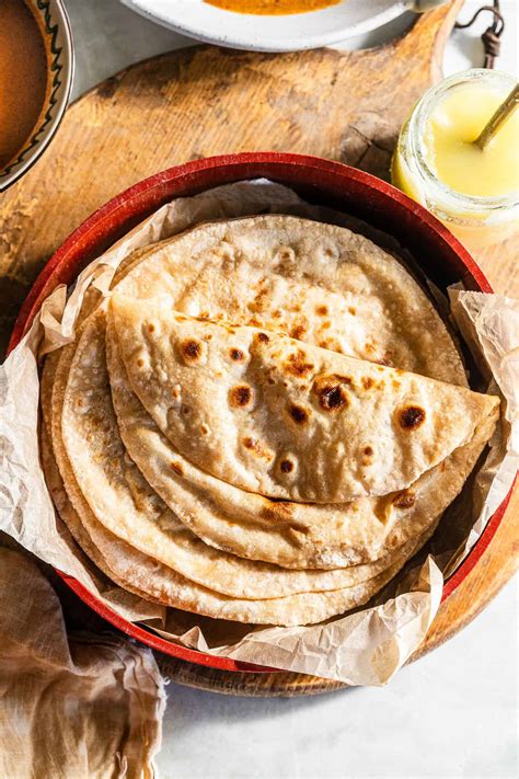 Roti a serpenyőben