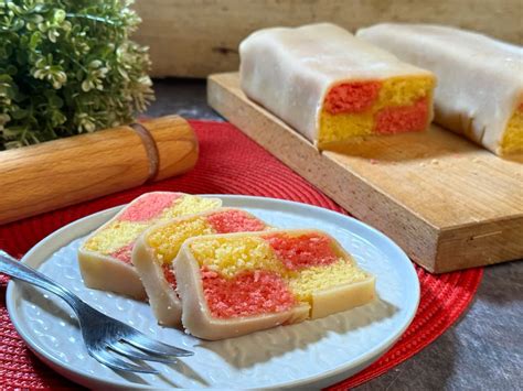 Battenberg szelet és csokis pite kockák