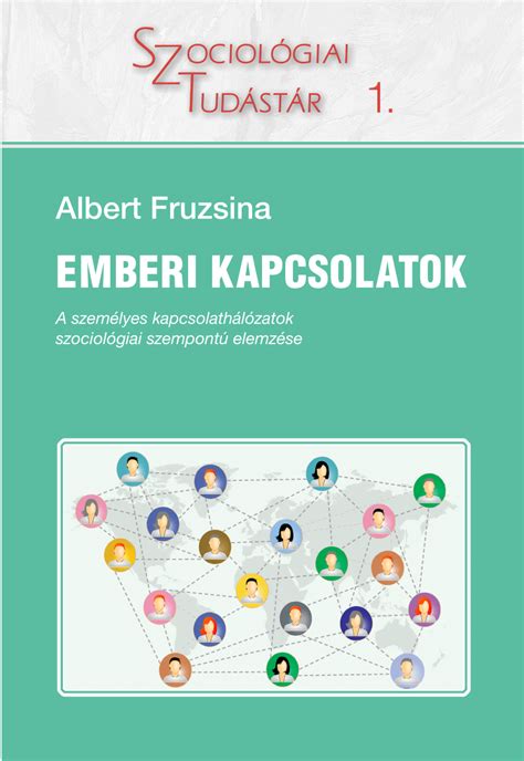 Az emberi kapcsolatok komplexitását ábrázoló infografika