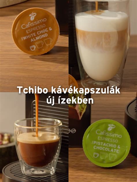 kávébabok és kávékapszulák