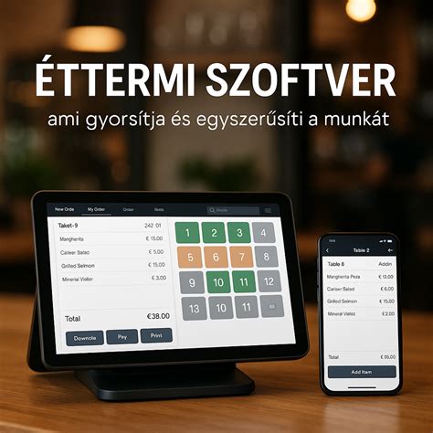 Stílusos éttermi óra, ami 12-t és 18-at mutat